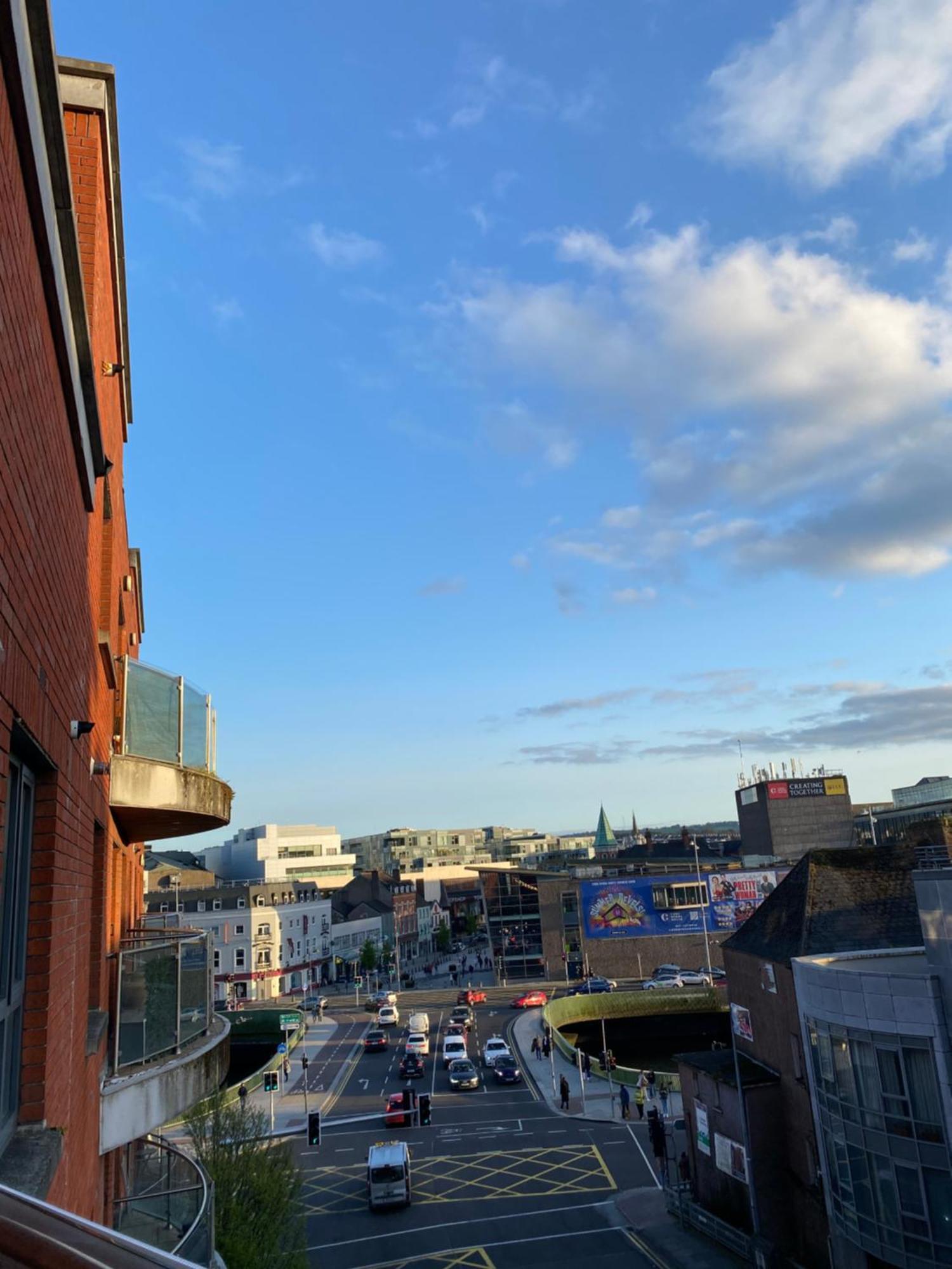 Camdenwharf Apartment Cork Exterior photo